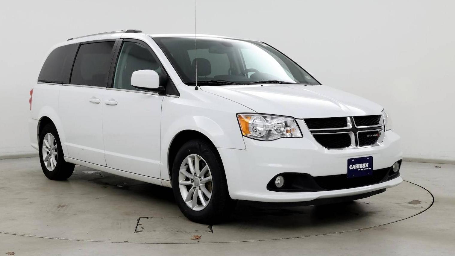 DODGE GRAND CARAVAN 2019 2C4RDGCG4KR611123 image